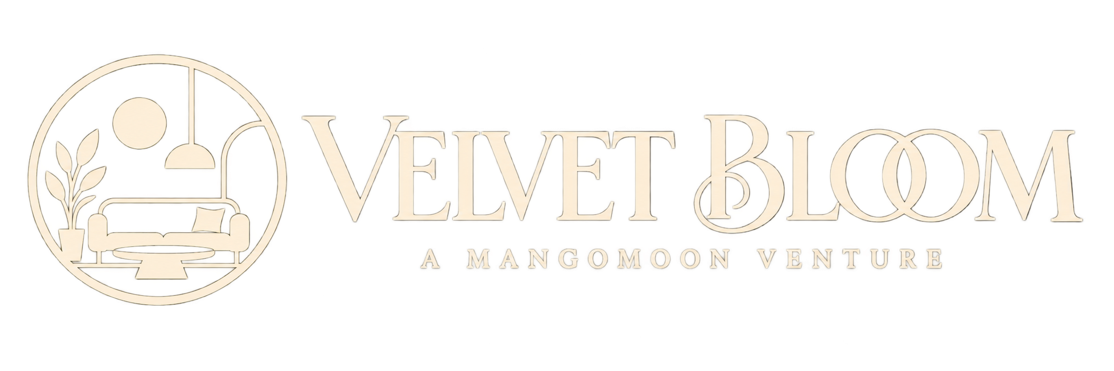 Velvet Bloom Logo