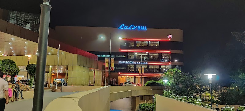 Lulu International Mall Kochi