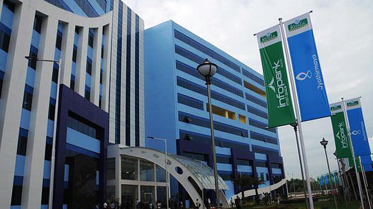 Infopark Kochi